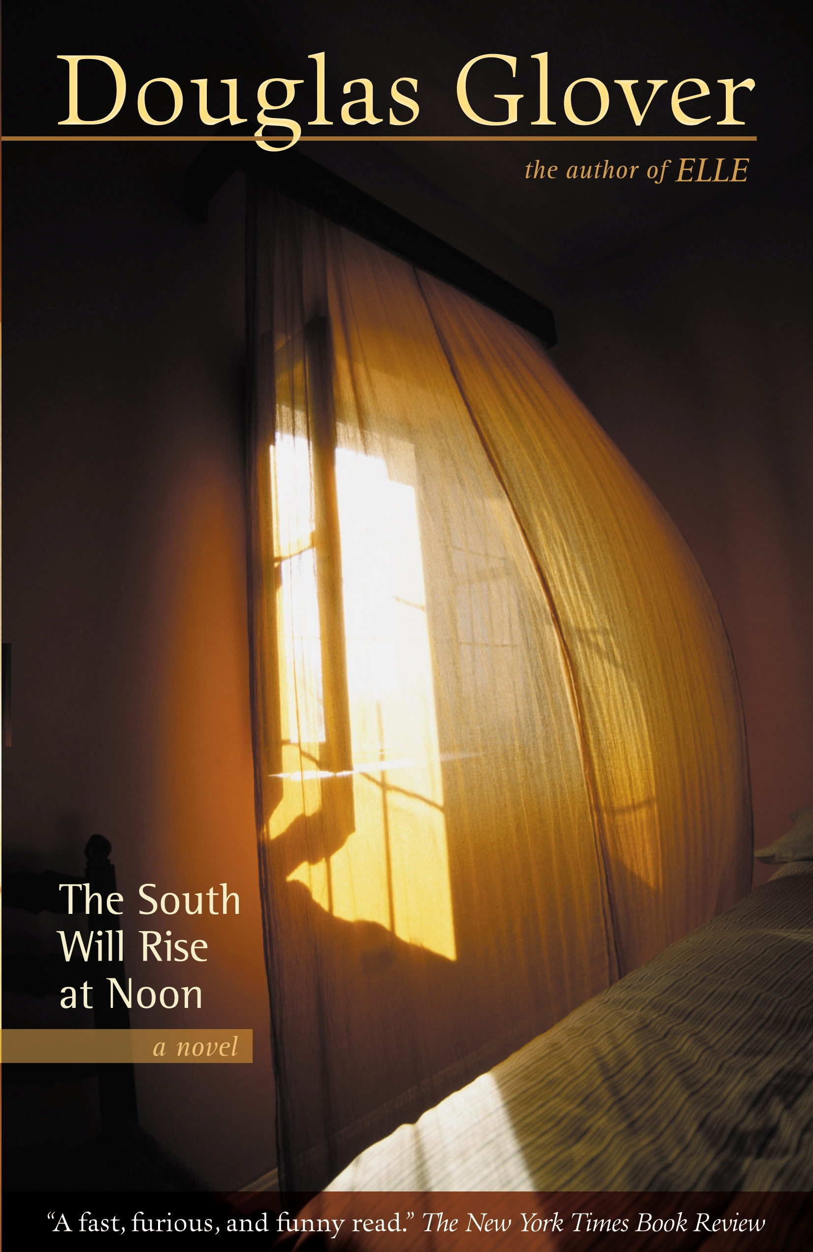 Title details for The South Will Rise at Noon by Douglas Glover - Available